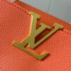69307eb26e68136f4d9a7456 Exclusive On-Site Photo - M22055 Capucines Medium Handbag