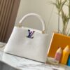 Exclusive On-site Photo - M22055 Capucines Medium Handbag