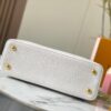 Exclusive On-site Photo - M22055 Capucines Medium Handbag