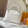 Exclusive On-site Photo - M22055 Capucines Medium Handbag