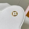 Exclusive On-site Photo - M22055 Capucines Medium Handbag