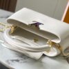 Exclusive On-site Photo - M22055 Capucines Medium Handbag