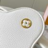 69307ebc6e68136f4d9a7467 Exclusive On-Site Photo - M22054 Capucines BB Bag