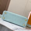 69307ec16e68136f4d9a7470 Exclusive On-Site Photo - M22055 Capucines Medium Handbag