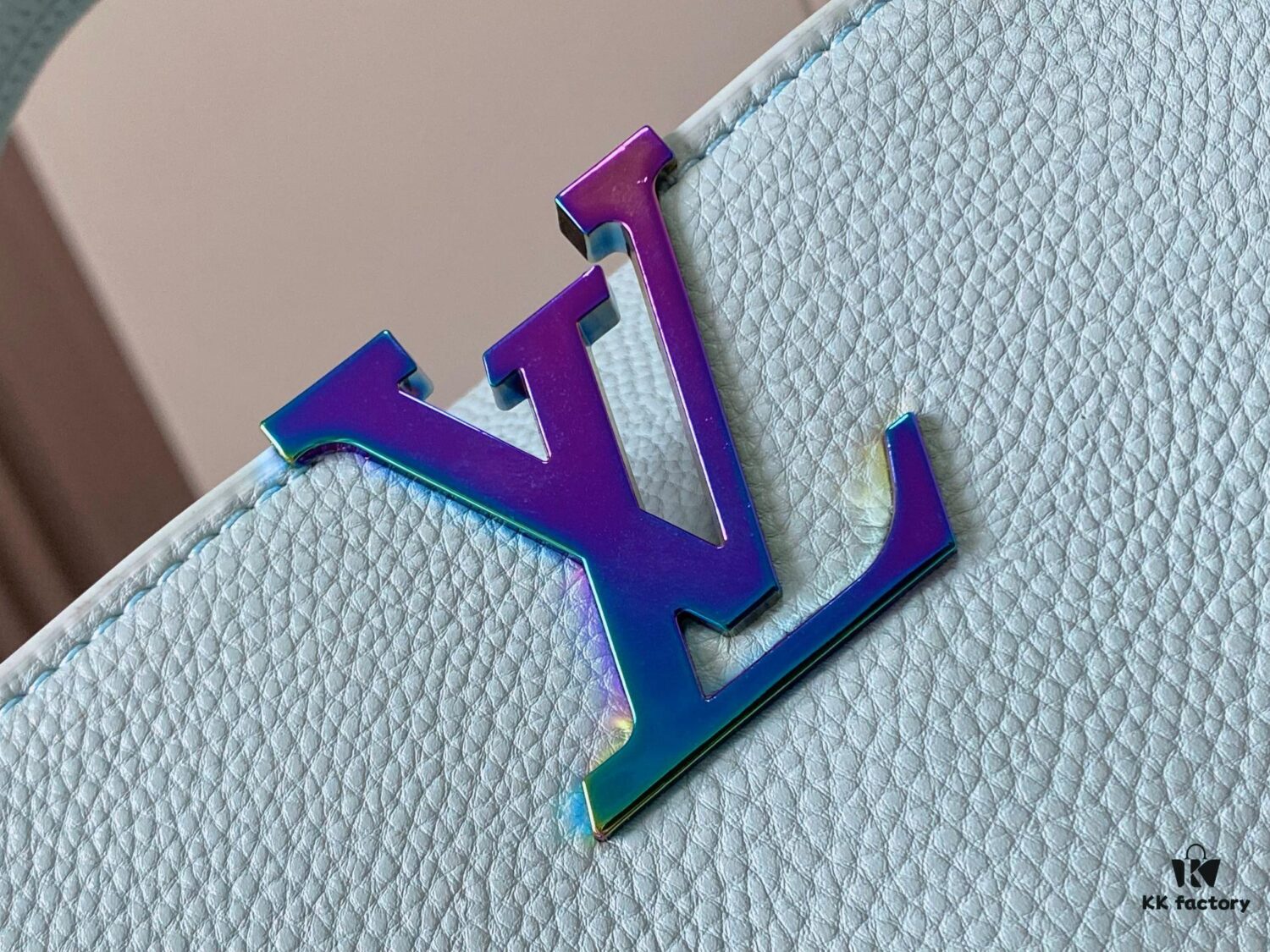 69307ec26e68136f4d9a7471 Exclusive On-Site Photo - M22055 Capucines Medium Handbag