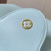 69307ec26e68136f4d9a7472 Exclusive On-Site Photo - M22055 Capucines Medium Handbag