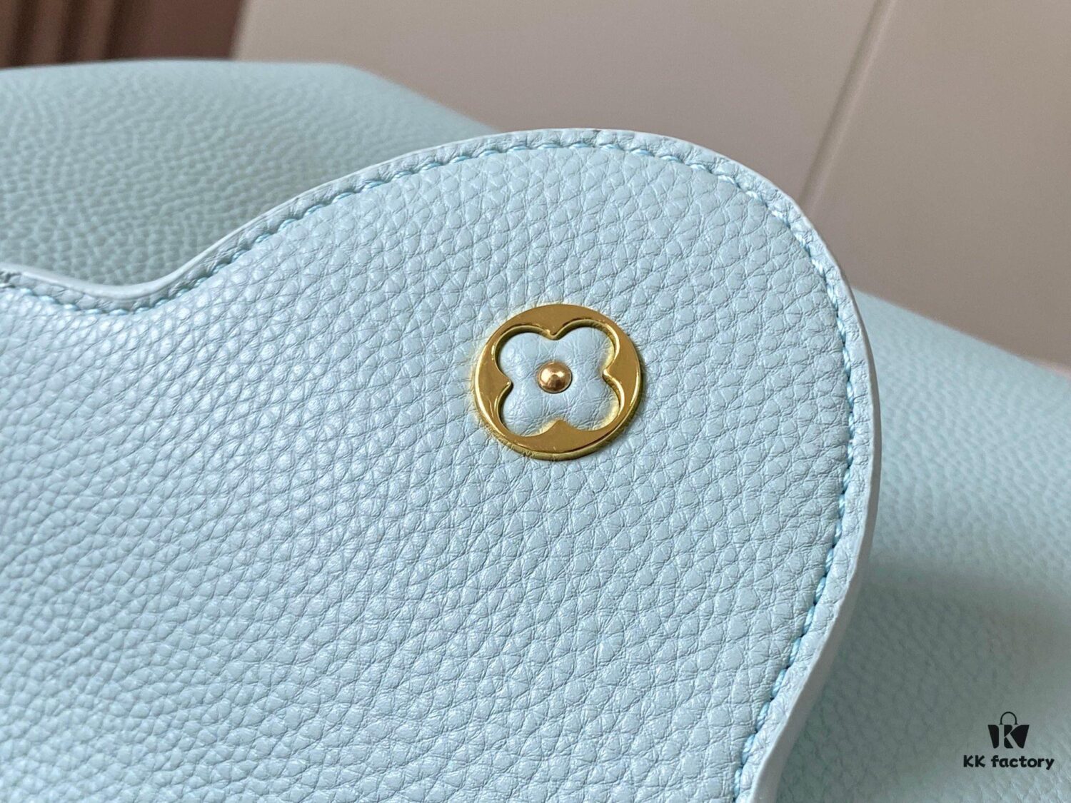69307ec26e68136f4d9a7472 Exclusive On-Site Photo - M22055 Capucines Medium Handbag