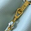 69307ec26e68136f4d9a7473 Exclusive On-Site Photo - M22055 Capucines Medium Handbag