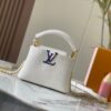 Exclusive On-Site Photo - M222606 Capucines Mini Bag