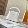 Exclusive On-Site Photo - M222606 Capucines Mini Bag