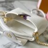 Exclusive On-Site Photo - M222606 Capucines Mini Bag