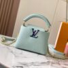 Exclusive On-Site Photo - M222606 Capucines Mini Bag