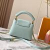 Exclusive On-Site Photo - M222606 Capucines Mini Bag
