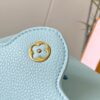 Exclusive On-Site Photo - M222606 Capucines Mini Bag