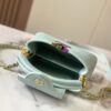 Exclusive On-Site Photo - M222606 Capucines Mini Bag