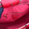 69307eda6e68136f4d9a749a New LV Monogram Leather Handheld, Shoulder and Crossbody Bag Model 55339 with Long Strap
