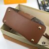 69307ee26e68136f4d9a74ab New LV Monogram Leather Handheld Shoulder Crossbody Bag Model 55339 with Long Strap, 2020 New Fashion Women's Bag with Monogram and Genuine Leather Strap