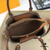 69307ee36e68136f4d9a74ae New LV Monogram Leather Handheld Shoulder Crossbody Bag Model 55339 with Long Strap, 2020 New Fashion Women's Bag with Monogram and Genuine Leather Strap