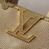 69307f026e68136f4d9a74d6 Top Quality Original Guangzhou M24584 Gold-Tone Flower Crown Bag with Crystal Diamonds