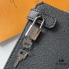 69307f256e68136f4d9a750e Upgraded Version 230 M57308 Black Briefcase Tote Bag New LV Aerogram Tote