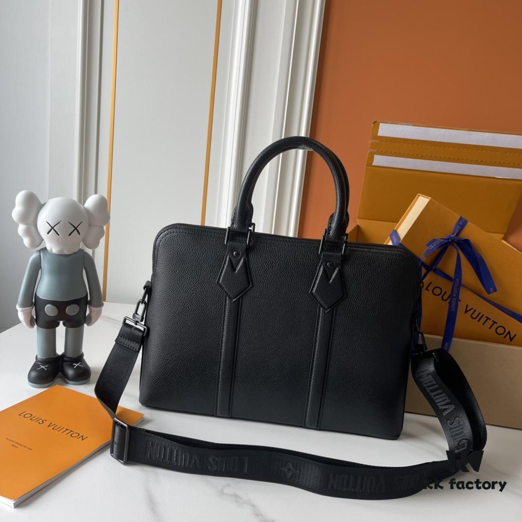 Upgraded Version Small 230 Large 240 Official Website Latest Model M59158 M59159 BRIEFCASE Briefcase