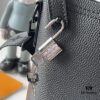 69307f2f6e68136f4d9a7522 Upgraded Version Small 230 Large 240 Official Latest Model M59158 M59159 BRIEFCASE Leather Briefcase