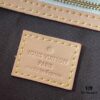 69307f346e68136f4d9a7530 Upgraded Version 250 M24901 Coffee Rainbow M24233 White Rainbow, This Year's Hottest LV x YK Keepall 50 Combines Classic Design with Iconic Details