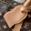 69307f356e68136f4d9a7531 Upgraded Version 250 M24901 Coffee Rainbow M24233 White Rainbow, This Year's Hottest LV X YK Keepall 50 Combines Classic Design with Iconic Details