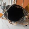 69307f366e68136f4d9a7534 Upgraded Version 250 M24901 Coffee Rainbow M24233 White Rainbow, This Year's Hottest LV X YK Keepall 50 Combines Classic Design with Iconic Details