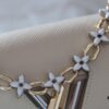 69307f506e68136f4d9a756f Latest European Version Top Original Quality 500/M24044/M24043 Twist MM LV Bloom Handbag