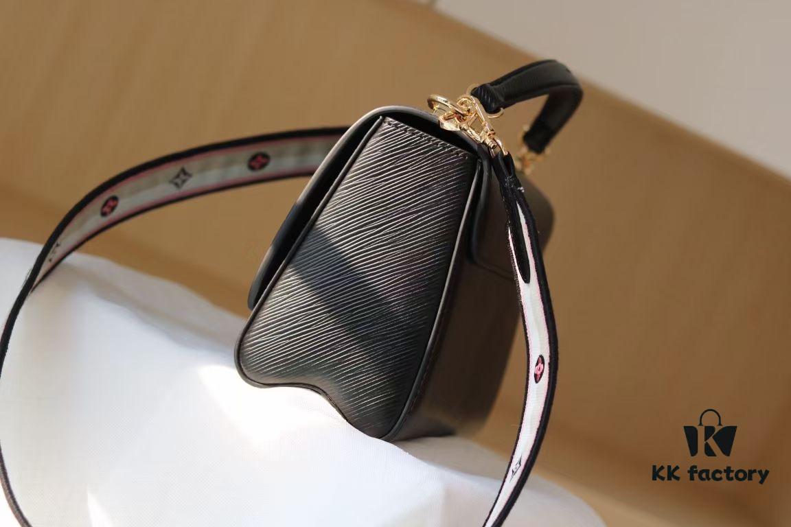 69307f6d6e68136f4d9a75b9 New Arrival Top Quality LV Twist Medium Handbag Model No. 50357 / 57505 / 57506 / 57507 / 50280 / 50282