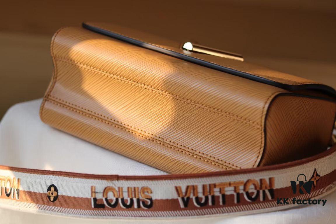 New Arrival Top Quality Original Version LV Twist Medium Bag