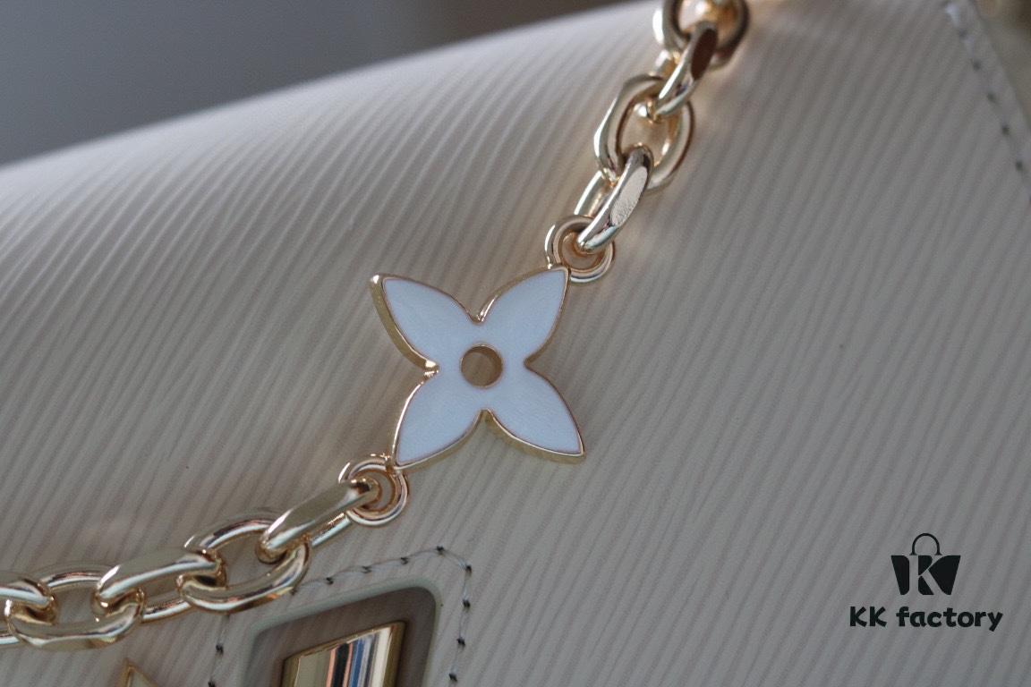 69307f7a6e68136f4d9a75da New Arrival Top Quality Original Version LV Twist Medium Bag Model No.: 50398/23390/23389