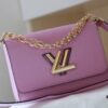 69307f806e68136f4d9a75ea Latest TWIST Collection Top Quality Original Version Bag Model 50369/59402/59403/59627/59405