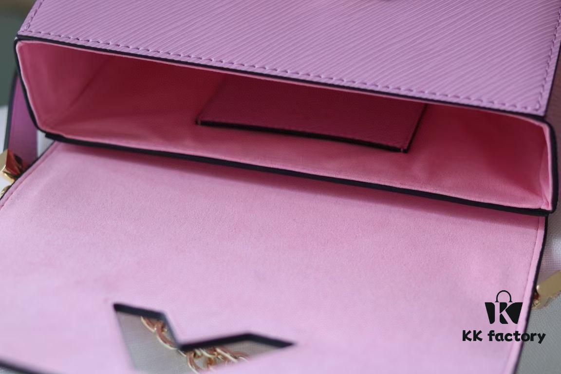 69307f826e68136f4d9a75ef Latest TWIST Collection Top Quality Original Version Bag Model 50369/59402/59403/59627/59405