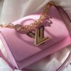 69307f836e68136f4d9a75f2 Latest TWIST Collection Top Quality Original Version Bag Model 50369/59402/59403/59627/59405