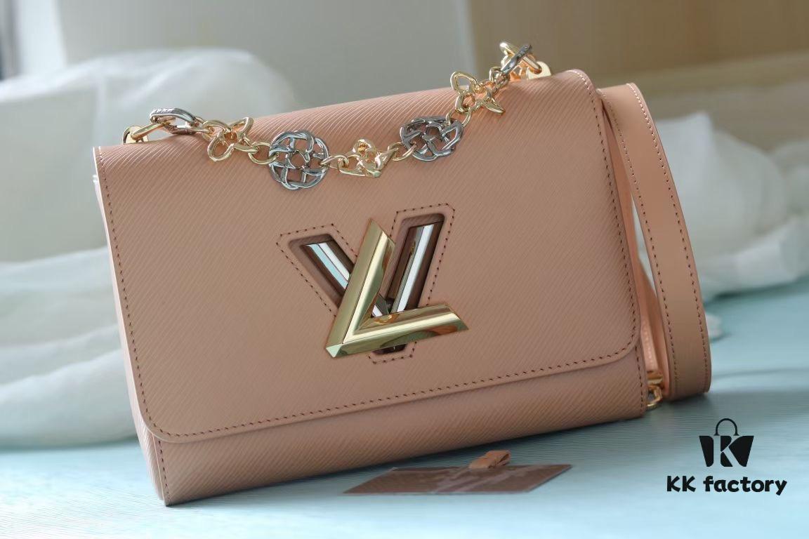 69307f946e68136f4d9a761e Top-Quality Original Twist Medium Handbag