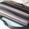69307fb16e68136f4d9a7669 2024 New Black Warrior LV Twist Medium Bag - Upgraded Epi Grain Leather with Twist Lock Design