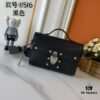 69307fbc6e68136f4d9a7686 Upgraded 240 Official Latest Model M11743 Black Flower M11516 Black M11535 Monogram M12686 This Style Soul Trunk Bag by Pharrell Williams