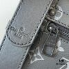 69307fbc6e68136f4d9a7688 Upgraded 240 Official Latest Model M11743 Black Flowers M11516 Black M11535 Monogram M12686 This Style Soul Trunk Bag