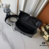 69307fbf6e68136f4d9a768e Upgraded 240 Official Latest Model M11743 Black Flower M11516 Black M11535 Monogram M12686 This Style Soul Trunk Bag by Pharrell Williams