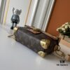 69307fc16e68136f4d9a7692 Upgraded 240 Official Latest Model M11743 Black Flower M11516 Black M11535 Vintage Flower M12686 This Style Soul Trunk Handbag by Pharrell Williams
