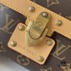 69307fc26e68136f4d9a7693 Upgraded 240 Official Latest Model M11743 Black Flower M11516 Black M11535 Vintage Flower M12686 This Style Soul Trunk Handbag by Pharrell Williams