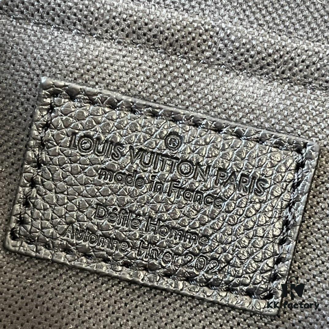 69307fc26e68136f4d9a7695 Upgraded 240 Official Latest Model M11743 Black Flower M11516 Black M11535 Monogram M12686 This Style Soul Trunk Bag by Pharrell Williams