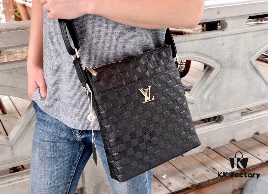 69307fd26e68136f4d9a76b4 New Arrival LV Crossbody Bag 🌲 Italian Imported Cowhide Leather 🌲 Top Quality, Premium Craftsmanship