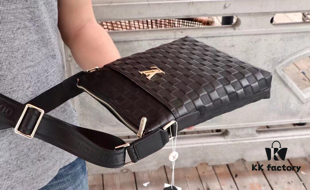 69307fd36e68136f4d9a76b8 New Arrival LV Crossbody Bag 🌲 Italian Imported Cowhide Leather 🌲 Top Quality, Premium Craftsmanship