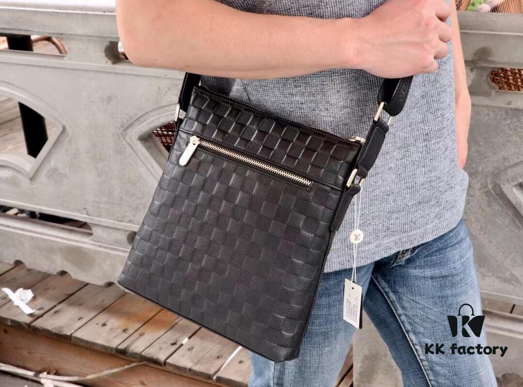 69307fd36e68136f4d9a76b9 New Arrival LV Crossbody Bag 🌲 Italian Imported Cowhide Leather 🌲 Top Quality, Premium Craftsmanship