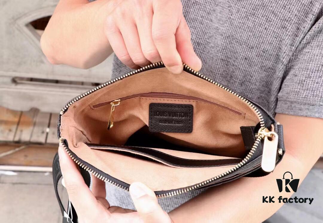 69307fd46e68136f4d9a76bc New Arrival LV Crossbody Bag 🌲 Italian Imported Cowhide Leather 🌲 Top Quality, Premium Craftsmanship