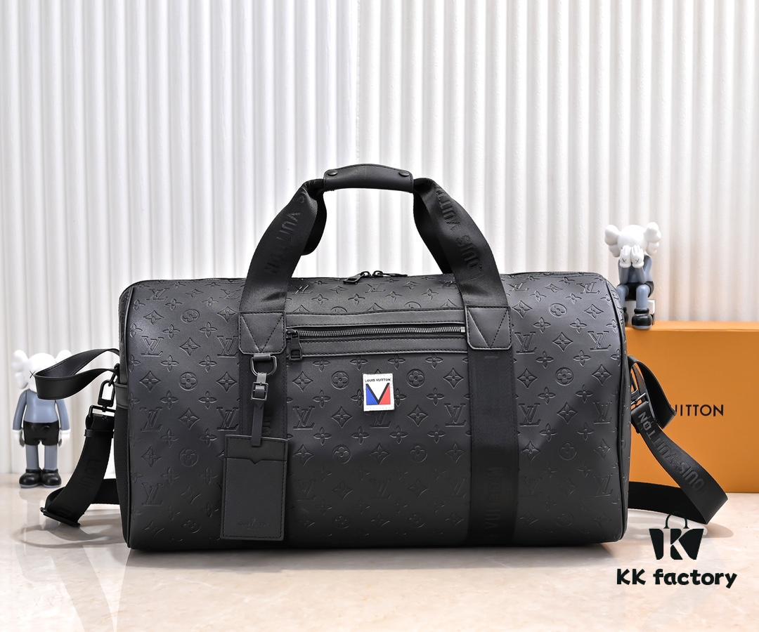 69307fd56e68136f4d9a76be KEEPALL 55 Travel Bag Model M23786 41416