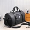 69307fd56e68136f4d9a76bf KEEPALL 55 Travel Bag Model M23786 41416
